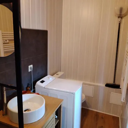 Apartment Chez Cristele Et David Capbreton