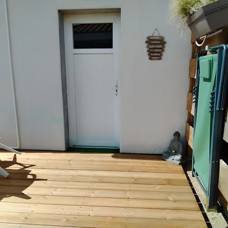 아파트 Chez Cristele Et David