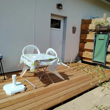 Chez Cristele Et David Appartement Capbreton