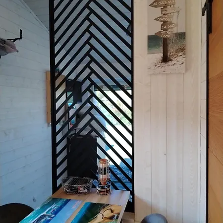 Chez Cristele Et David Appartement *