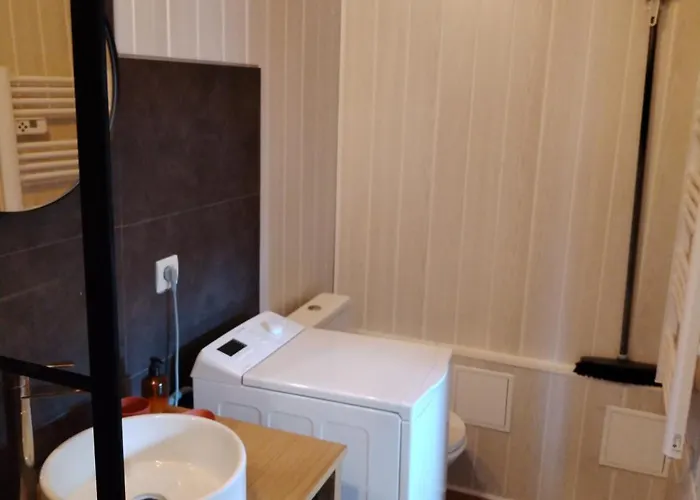 Lejlighed Chez Cristele Et David Capbreton