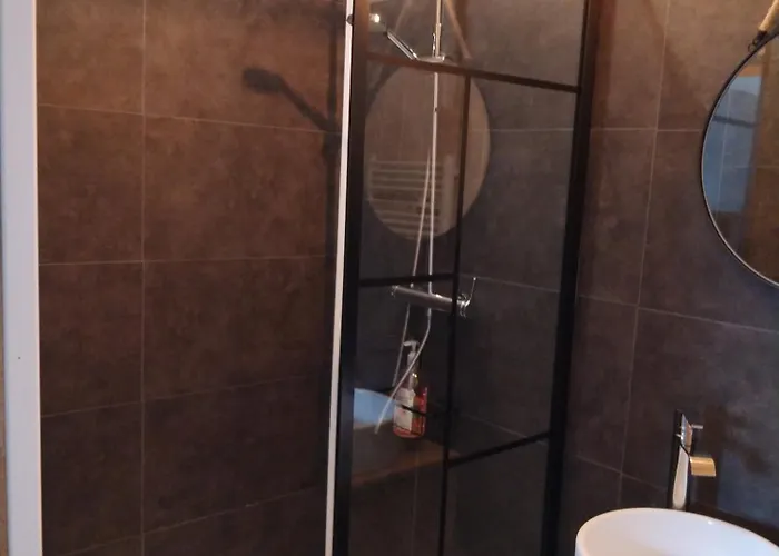 Chez Cristele Et David Lejlighed