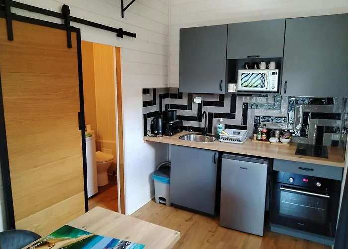 Lejlighed Chez Cristele Et David Capbreton