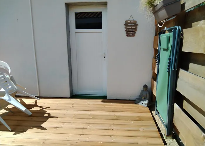 Lejlighed Chez Cristele Et David