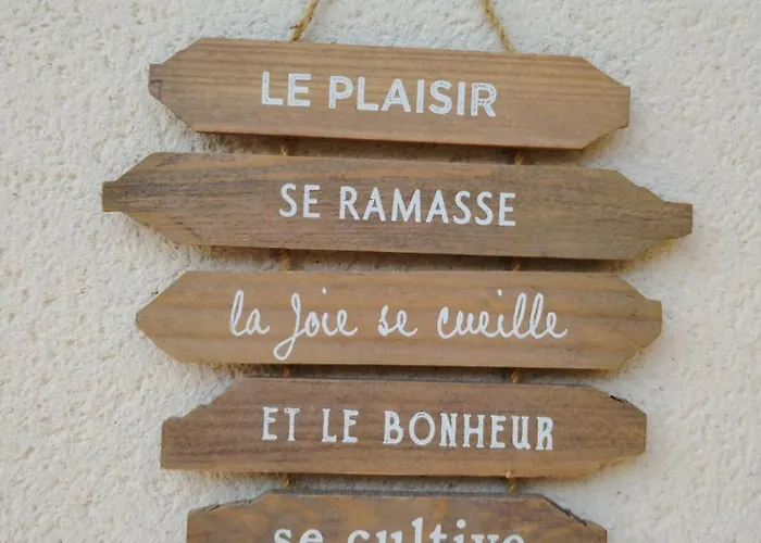 Lejlighed Chez Cristele Et David