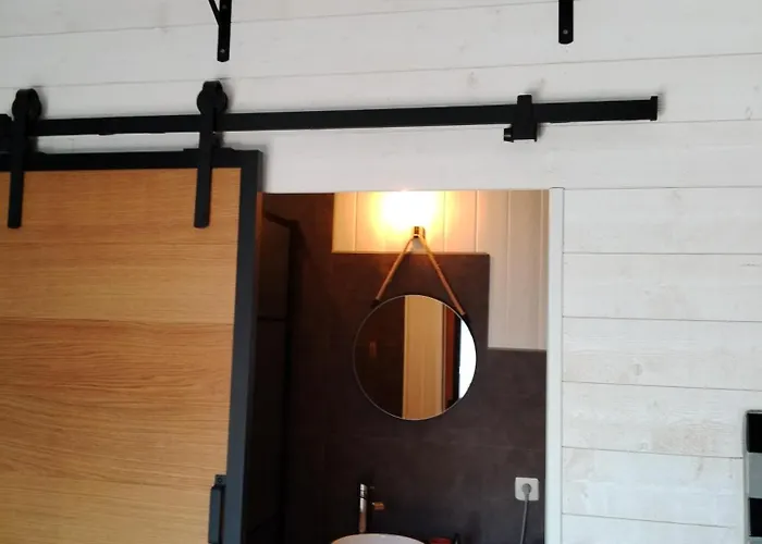 Lejlighed Chez Cristele Et David *